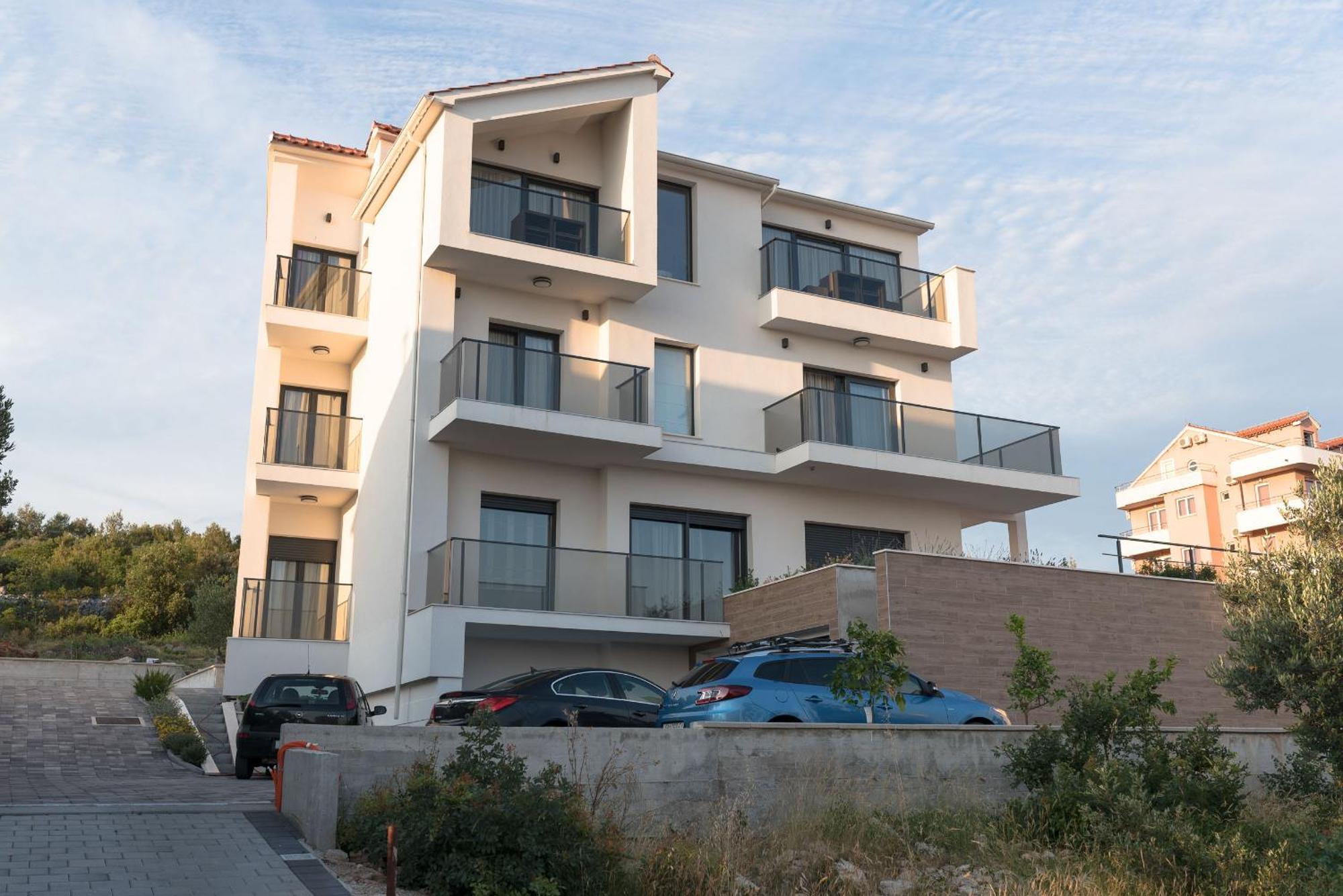 Croatica Suites Podsolarsko Sibenik Exterior photo