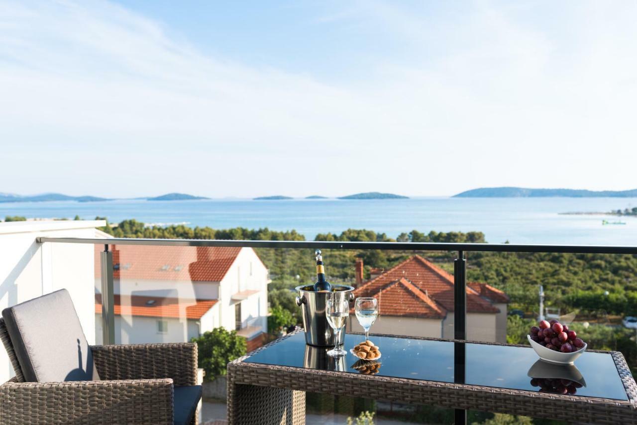 Croatica Suites Podsolarsko Sibenik Exterior photo