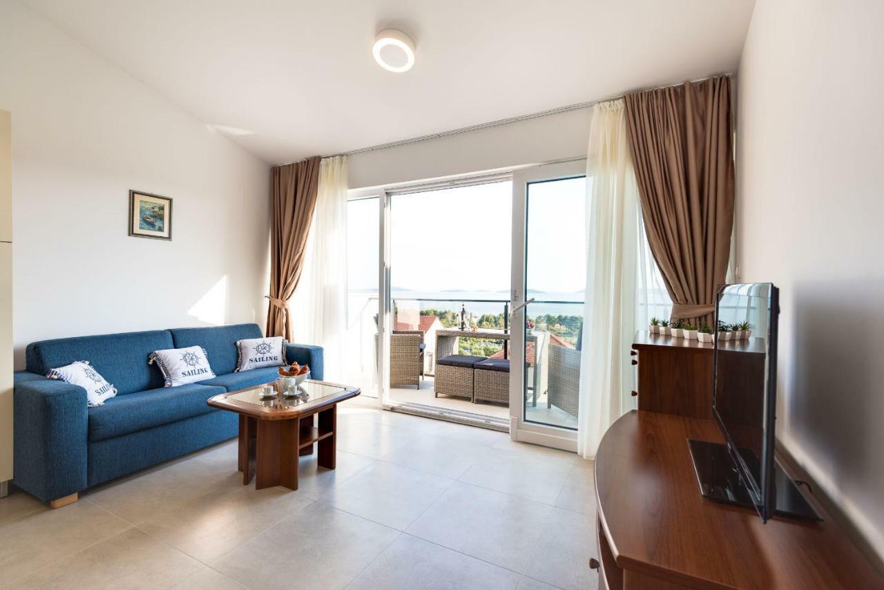 Croatica Suites Podsolarsko Sibenik Exterior photo