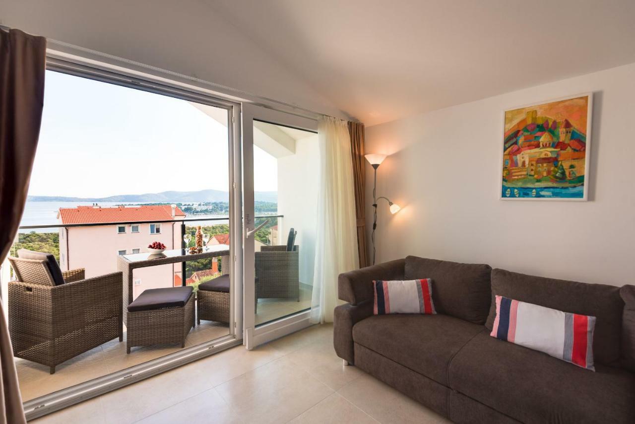 Croatica Suites Podsolarsko Sibenik Exterior photo